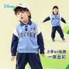 迪士尼春季四季卡通男童女童卫衣套装 商品缩略图0