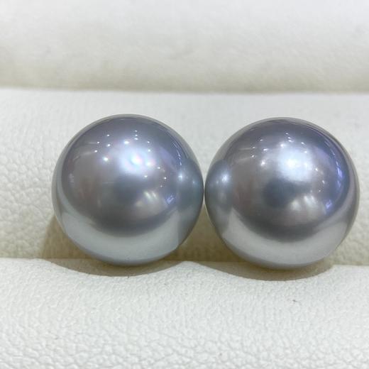 11mm-12mm大溪地对珠 商品图1