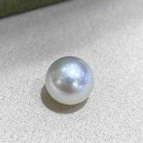 11mm-12mm澳白裸珠