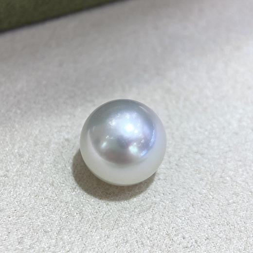 11mm-12mm澳白裸珠 商品图0