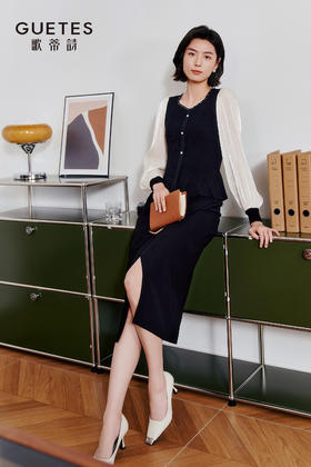 歌蒂诗GUETES上衣 1F11Z1526
