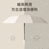 24骨晴雨两用雨伞抗风晴雨伞大号折叠太阳伞防晒伞 商品缩略图2