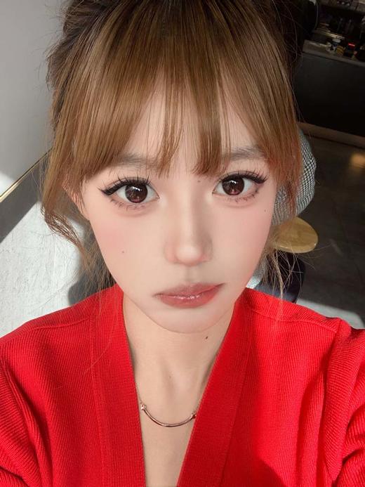 瑞尔康  mixmixx  月抛 娇憨千金  直径14.5mm着色13.4mm 商品图3