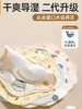 贝肽斯婴儿口水巾男宝宝防吐奶围嘴纯棉防水口水兜新生儿饭兜围兜 商品缩略图0