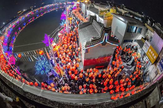 3月02日出发【行摄年味中国】潮汕元宵民俗：大长陇村贺灯-丰顺舞火龙-马栅英歌舞-溪东村跳火墩-新亨镇赛大猪4日 商品图3