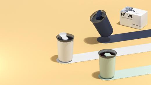 『 云闲 』 冷萃咖啡杯 商品图0