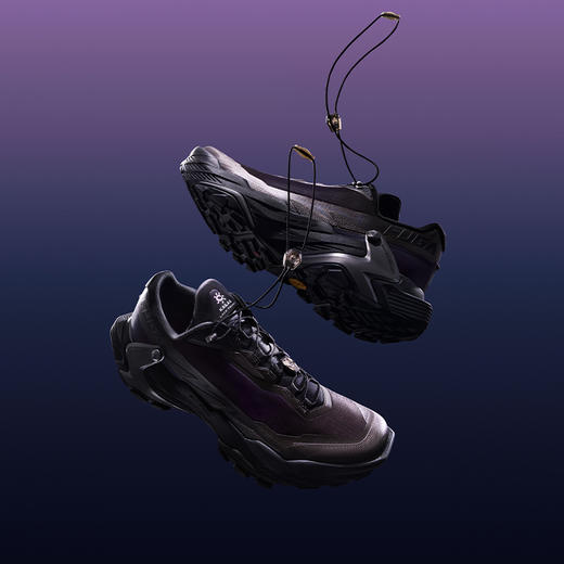 凯乐石FUGA DU 大坡王黑山扶光紫越野跑山鞋KS2513142/KS2513128 商品图1