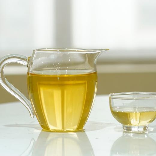 2024 弯弓古树  森之美   普洱茶 生茶 200g/饼 商品图3