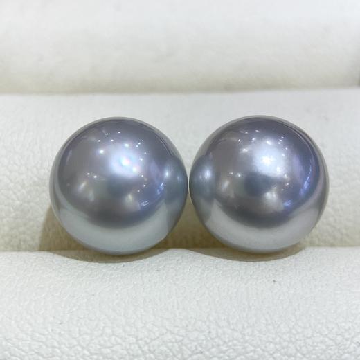 11mm-12mm大溪地对珠 商品图2