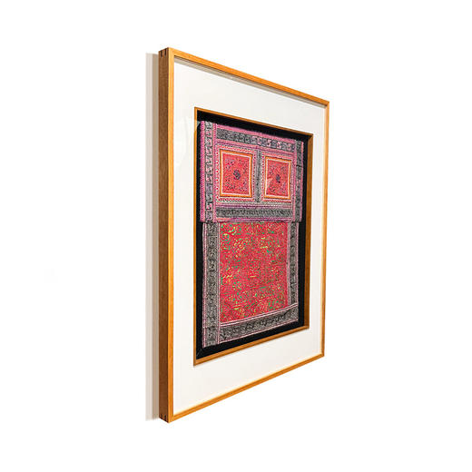 伽罗 JALO 苗绣挂画合集 商品图4