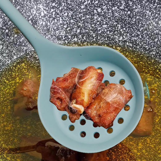 James.F 硅胶漏勺 BH4984 商品图1