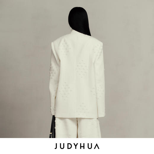 JUDYHUA 寂静系列立体裁剪西装 商品图3