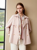 【双排扣风衣外套】2025年春夏新品女士短款风衣外套商务休闲西装 商品缩略图2
