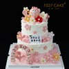 1027CAKE | 龙宝宝  百天周岁蛋糕 商品缩略图0