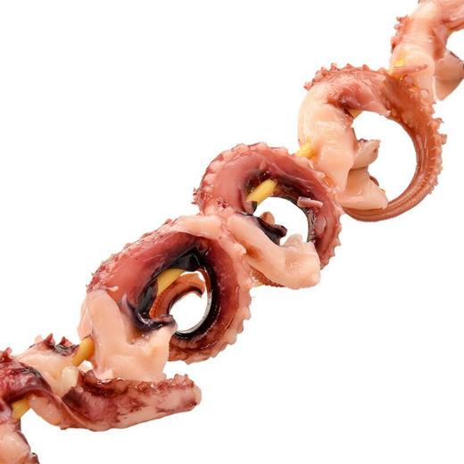 现烤铁板大章鱼串(香辣味) 约100g 商品图4