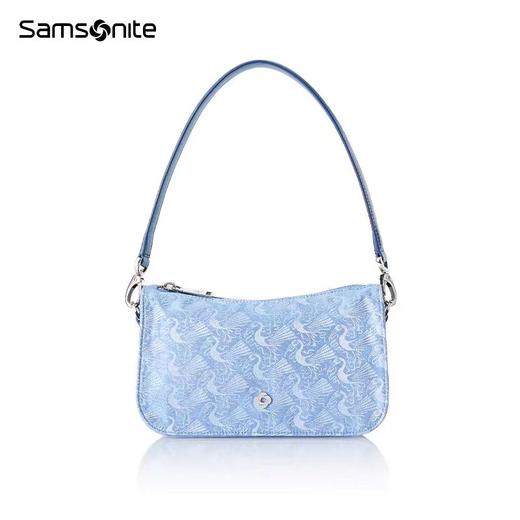 娜扎同款 Samsonite新秀丽xV&A博物馆联名新款高级时尚通勤女包 商品图4