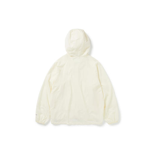 WHEELS and WIND 超轻量防晒防泼水男女连帽夹克外套 商品图2