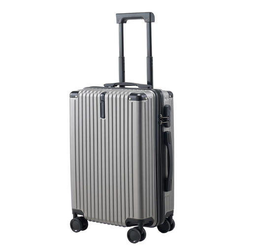 美国Rockland洛克兰华尔兹行李箱男女万向轮登机箱-CRX606 20寸 商品图0