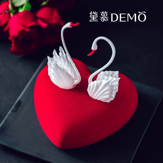 以爱之名·蓝莓巧克力慕斯蛋糕 | In the name of love 商品图0