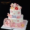 1027CAKE | 龙宝宝  百天周岁蛋糕 商品缩略图1