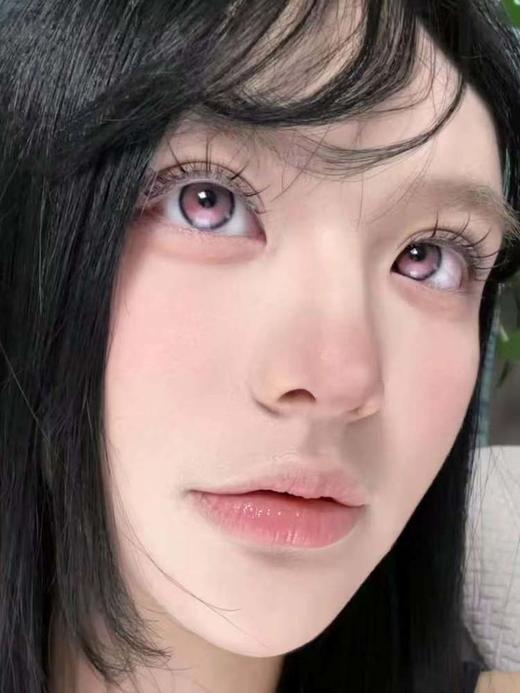 puppbuli 半年抛美瞳 爱神少女 直径14.5mm 商品图1