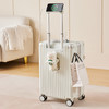 美国Rockland洛克兰追光者系列杯架铝框箱行李箱男女万向轮拉杆箱-CRX212C 商品缩略图5