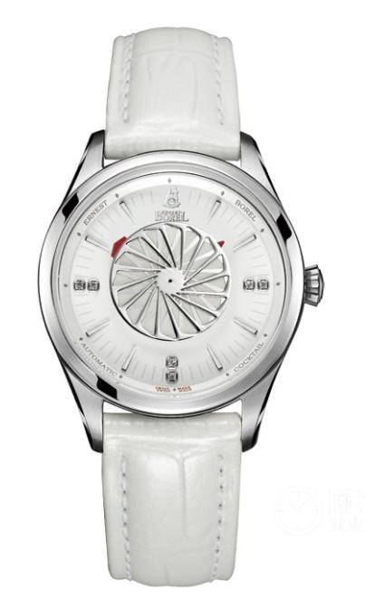 【时计廊】依波路A/LS8080-28221WH 商品图0