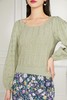 amadella 豆绿泡泡袖针织上衣 11525 商品缩略图3