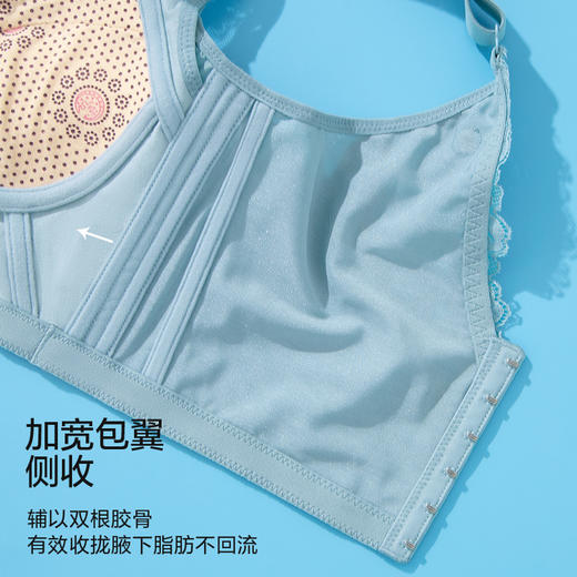 翎裳轻奢厚杯文胸 商品图4