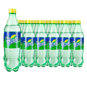 可口可乐雪碧瓶500ML*24