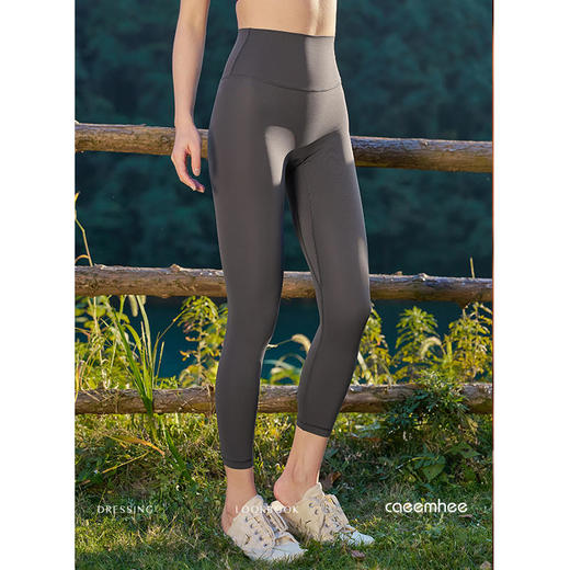 2025春夏卡益九分裤-电商KC01804-D 商品图5