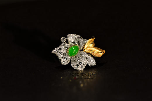 Roseé Lumière高级珠宝系列——梵境玫瑰 商品图2