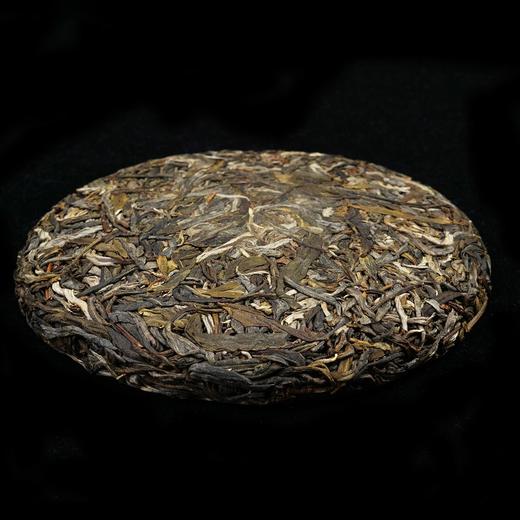 2024年 易武-刮风寨  普洱茶 生茶 200g/饼 森之味，拍5发6 商品图1