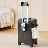 美国Rockland洛克兰追光者系列杯架铝框箱行李箱男女万向轮拉杆箱-CRX212C 商品缩略图4