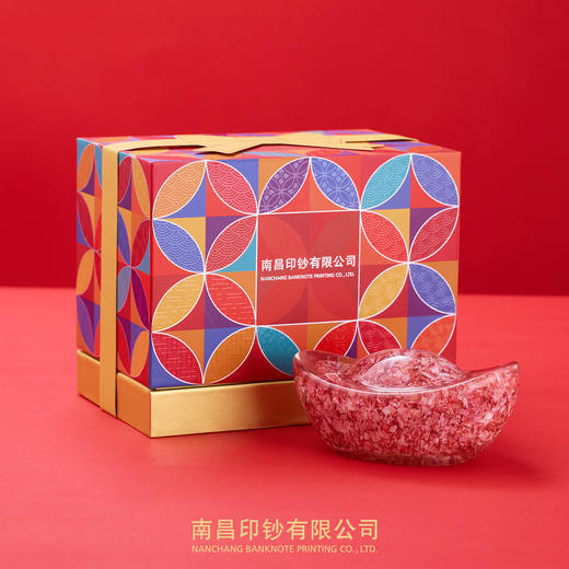 【南昌印钞】财源滚滚碎钞元宝 商品图4