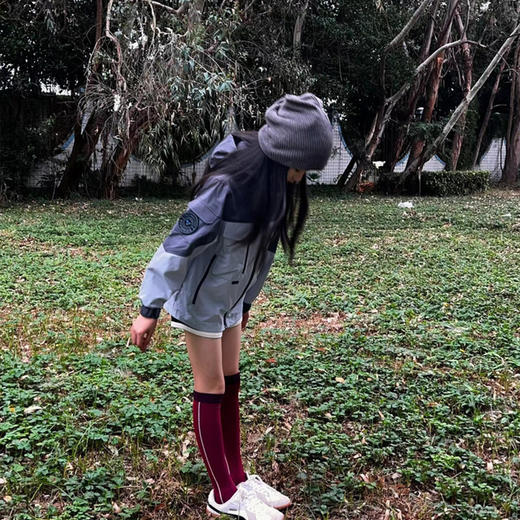 【情侣亲子款户外摇粒绒3合1冲锋衣外套】 全家出行一次配齐 大牌代工厂出品 各种细节超到位 寒风不侵 温暖守护 商品图6