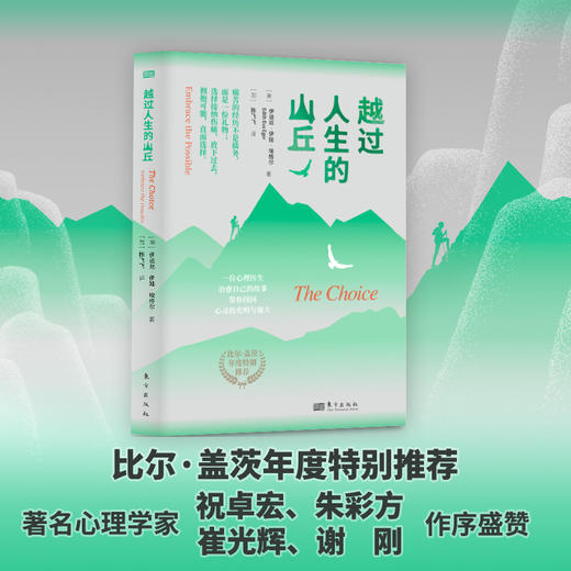 越过人生的山丘 商品图0