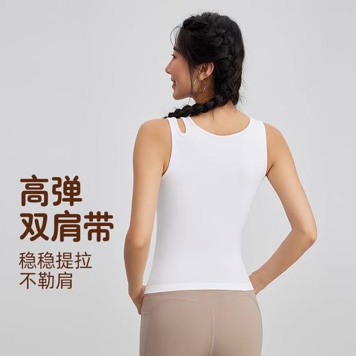 【Never me】百搭外穿运动背心SX8813 商品图2