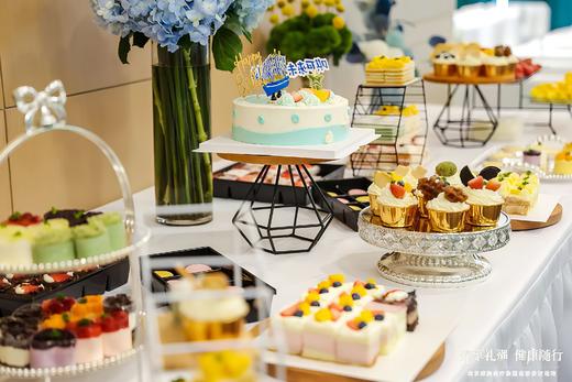 【私人定制茶歇甜品台，下拉添加客服企业微信】定制一个独特的企业庆典聚会茶歇甜品台，打造独一无二的甜蜜记忆（北京） 商品图10