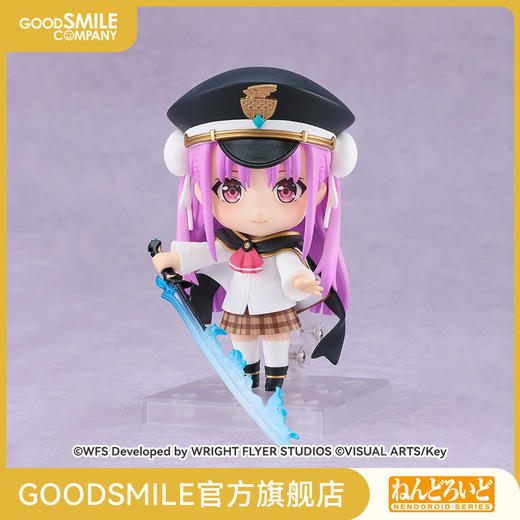 【GSC现货】粘土人 国见玉 炽焰天穹 商品图0