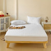 【四季可用】全棉三层夹棉床笠  床垫保护套可机洗水洗 商品缩略图0