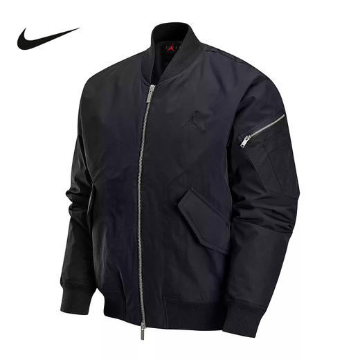 【库存有限 无货将做退款】Nike/耐克官方运动2025春男棉服 HF9326-010 商品图0