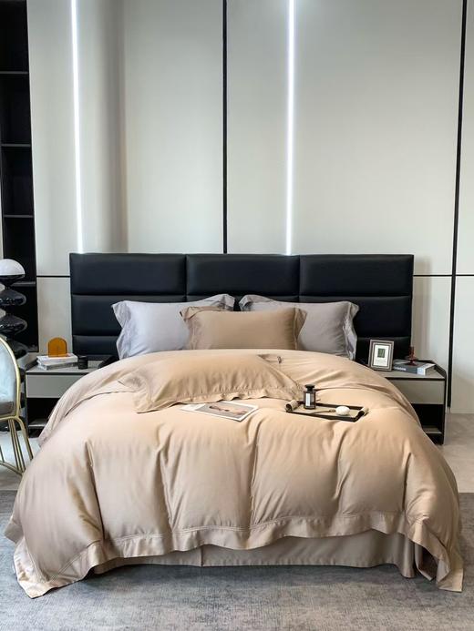 高端奢华200支莱赛尔四件套（一口价，默认床单款） 商品图5