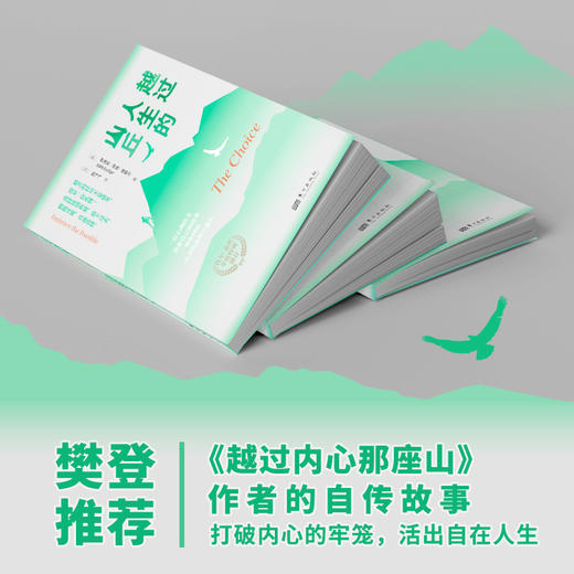 越过人生的山丘 商品图1