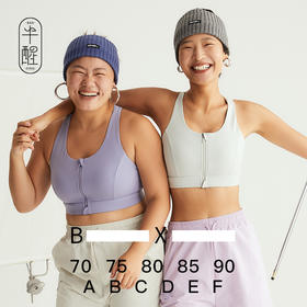 半醒power girl运动文胸03 防震文胸防下垂美背健身瑜伽上托 B0075