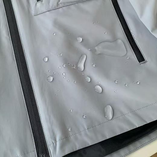 【情侣亲子款户外摇粒绒3合1冲锋衣外套】 全家出行一次配齐 大牌代工厂出品 各种细节超到位 寒风不侵 温暖守护 商品图5