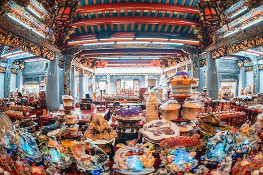 3月02日出发【行摄年味中国】潮汕元宵民俗：大长陇村贺灯-丰顺舞火龙-马栅英歌舞-溪东村跳火墩-新亨镇赛大猪4日 商品图5