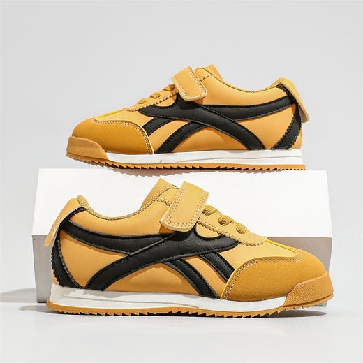 立减20【春秋款儿童阿甘鞋】运动鞋男童鞋中大童防滑软底休闲板鞋#异业福利 商品图3