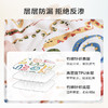 cutelife【竹棉隔尿垫】蛇年新年婴儿宝宝防水透气隔尿床垫四季可用 商品缩略图2