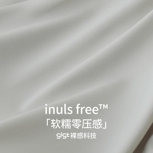 跃牌【倚窗听雨】系列 秋冬新款瑜伽服女一体式带胸垫V领运动长袖紧身T恤CX74 商品图1